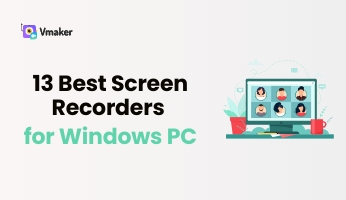 13 Best Screen Recorders for Windows PC in 2023 - Free & Paid