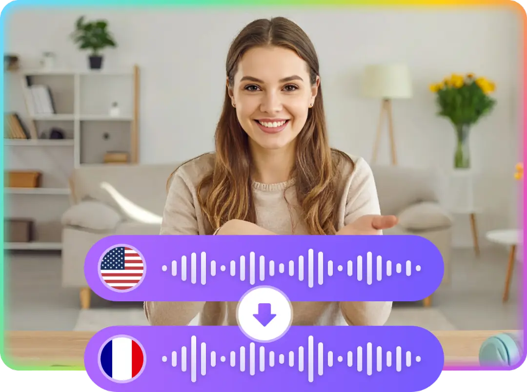 AI Video Dubbing
