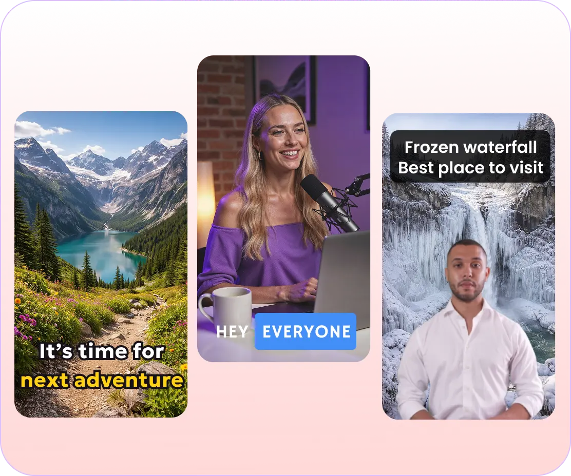 AI reel creator benefits