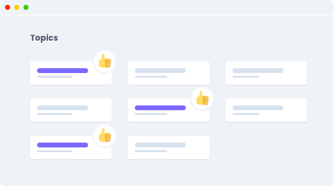 Выберите тему