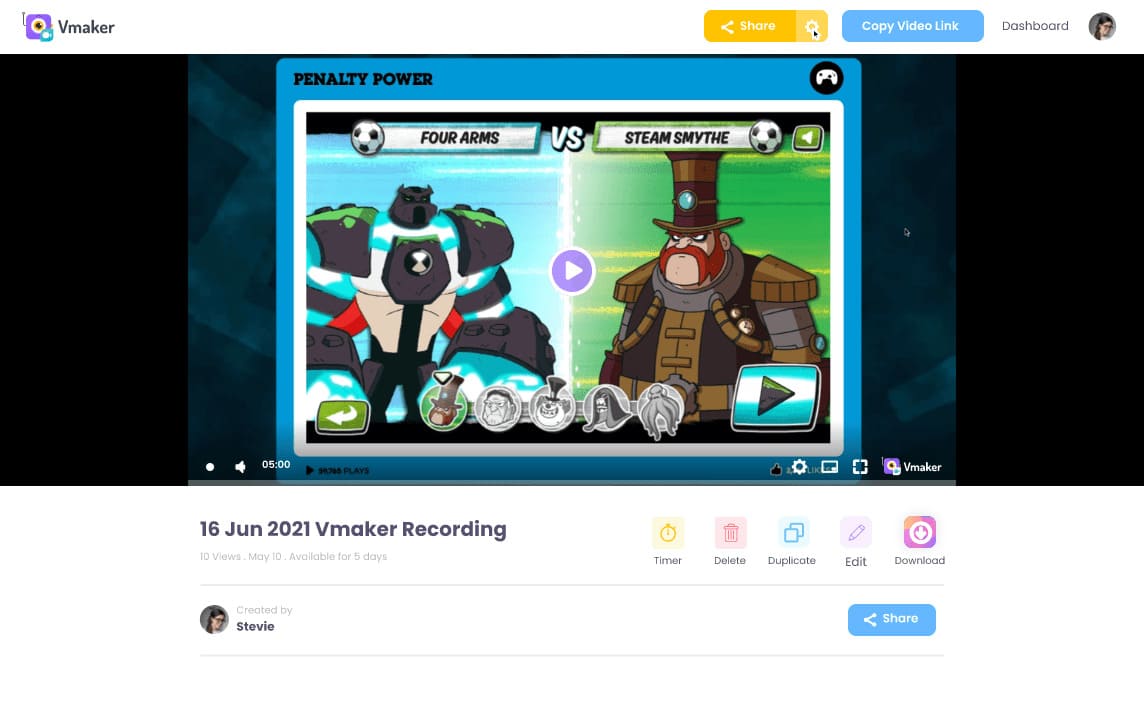 How to Record Gameplay on PC Game Screen Recorder