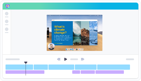 Edit videos with ease
