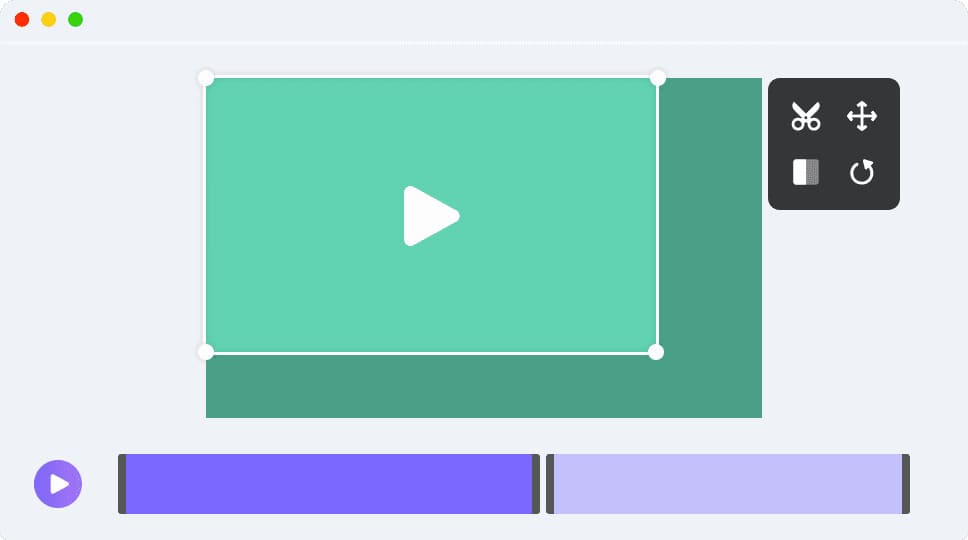 Edit and share your recordings