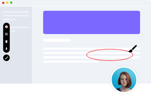 Crea videos atractivos
