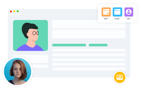 Todas las funciones esenciales para grabar videos