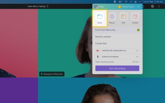 Live stream recorder