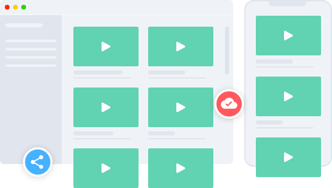 Video messaging for remote and hybrid workspaces