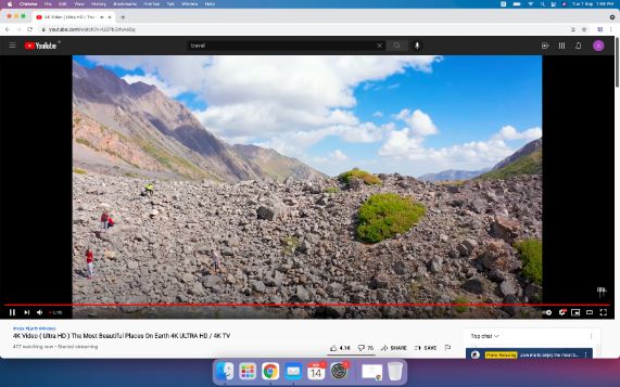 Live stream recorder