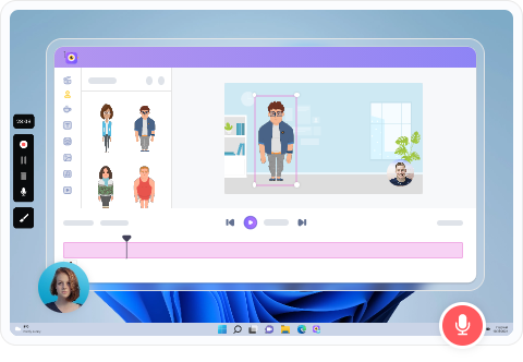 Capturez toujours des sons de haute qualité avec Vmaker
