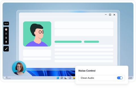 Réduire le bruit de fond grâce au contrôle du bruit