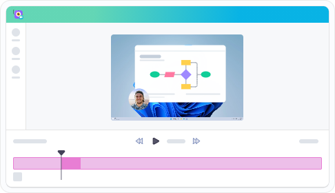 Copiez simplement le lien et partagez l'enregistrement