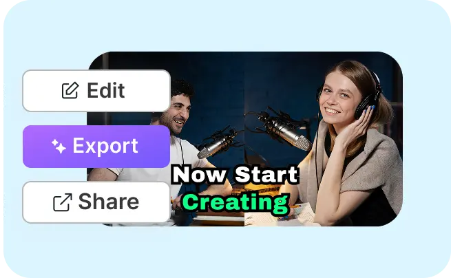 export-and-share
