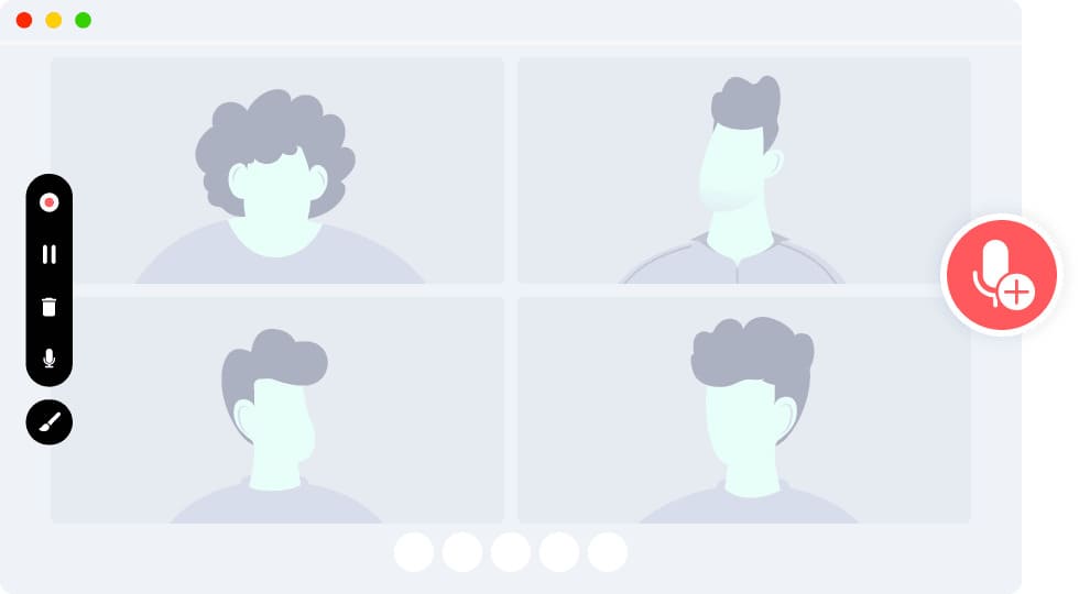 Record Skype calls with audio and video