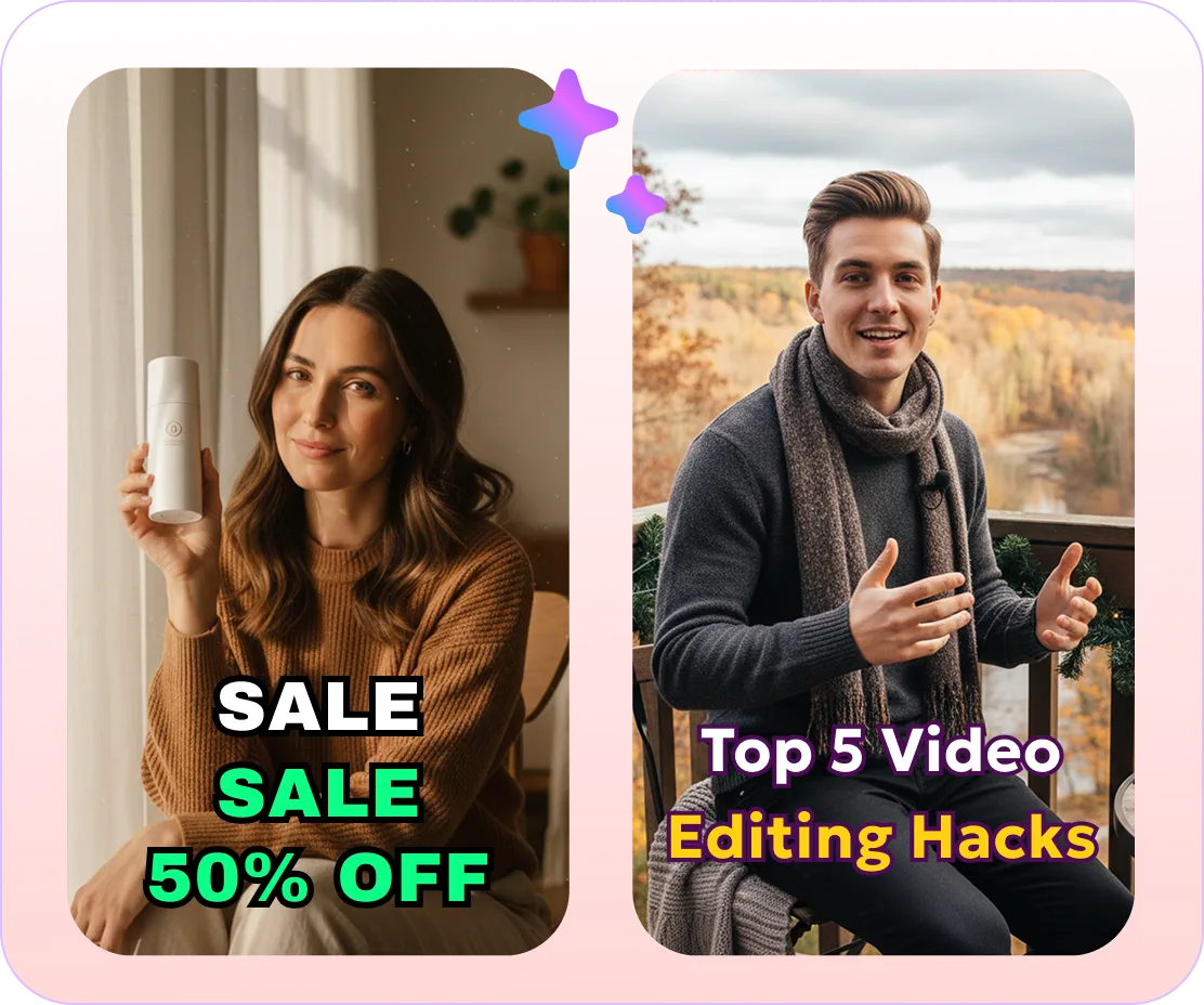 AI reel creator benefits