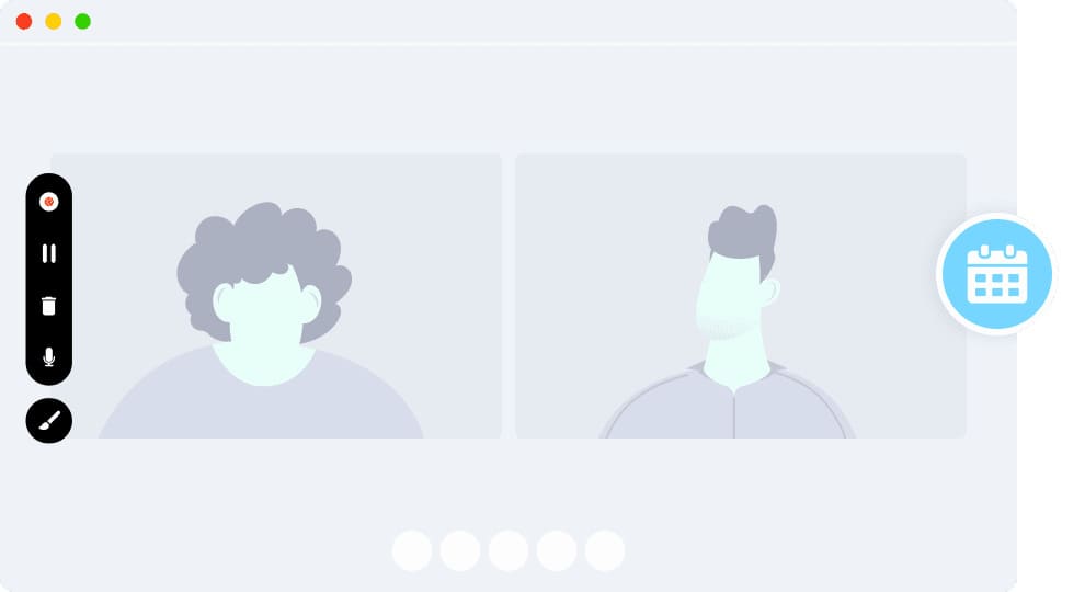 Schedule your recording