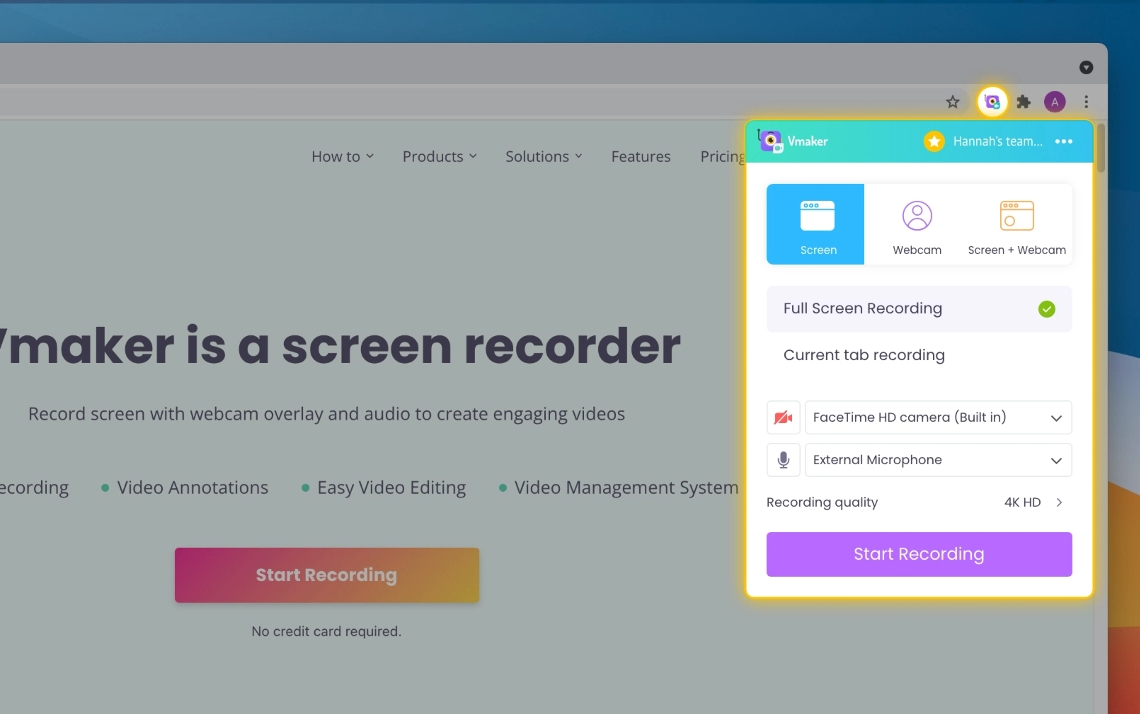 Fine Screen Recorder & Screen Record - Microsoft Apps