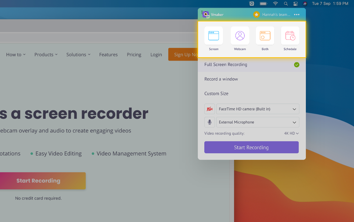 Fine Screen Recorder & Screen Record - Microsoft Apps