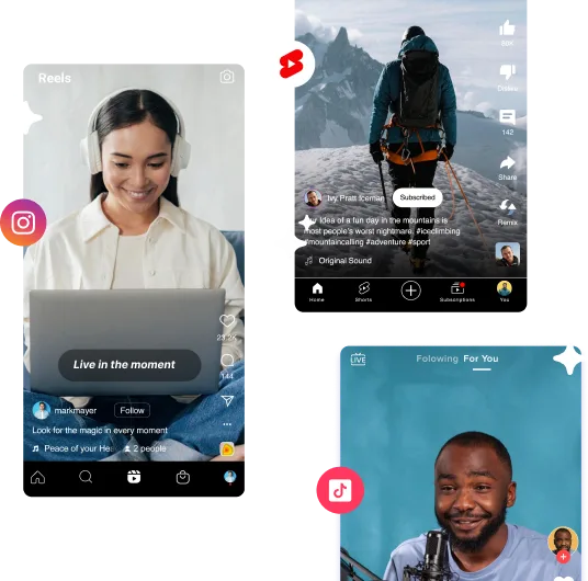 short-clip-generator
