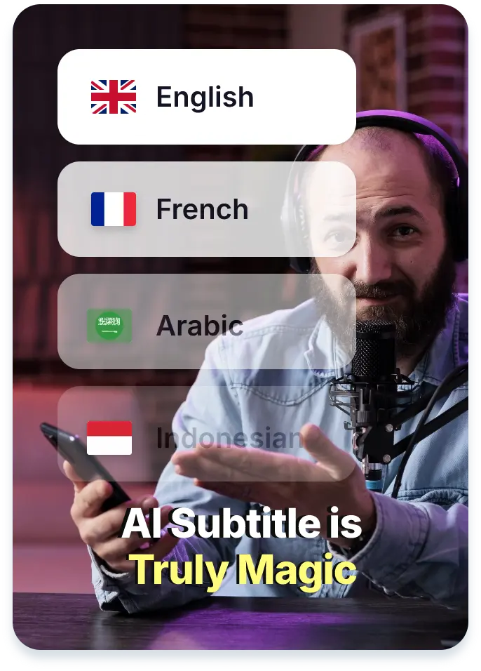 AI-subtitles