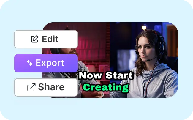 export-and-share