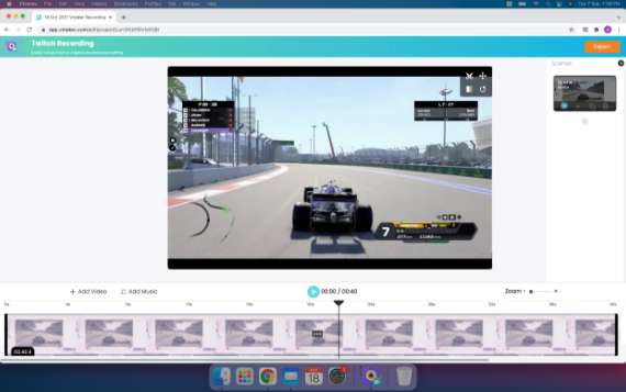 Edit your Twitch videos with the built-in video editor