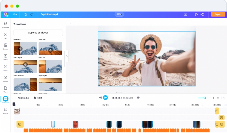 Create Animated Videos on Animake