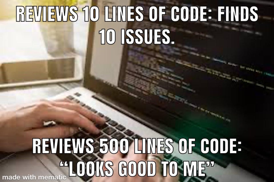 Code Reviews