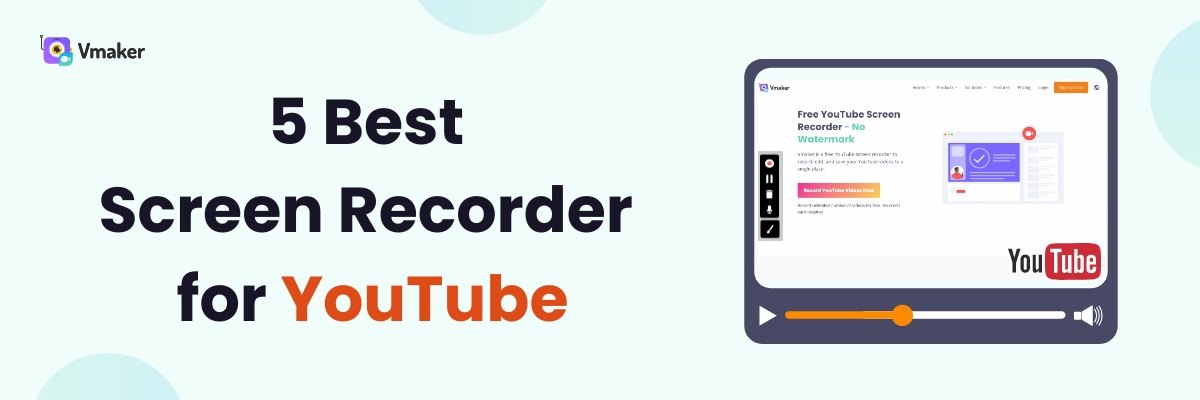best screen recorder for youtube