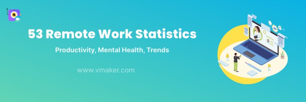 remote work statistics