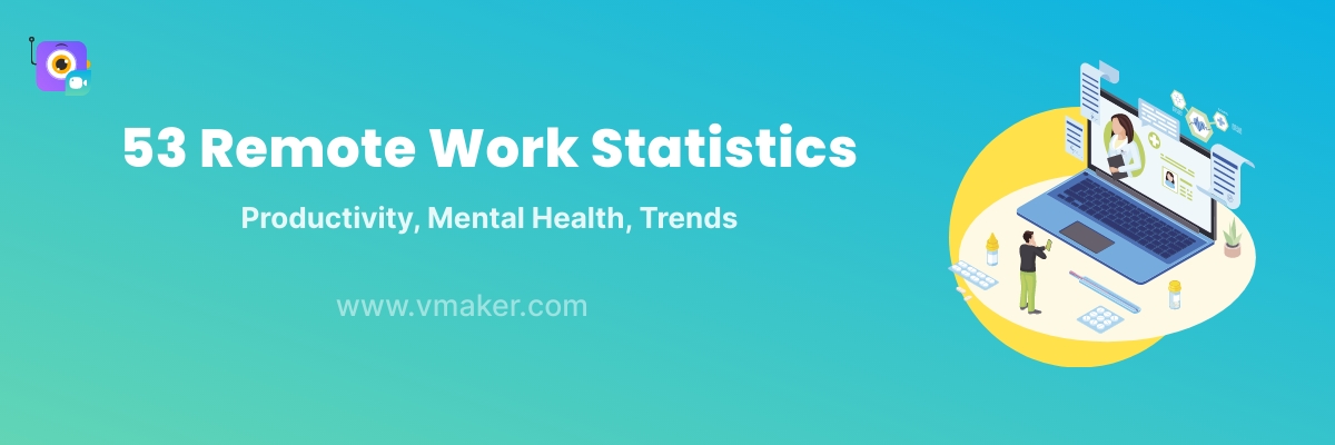 remote work statistics