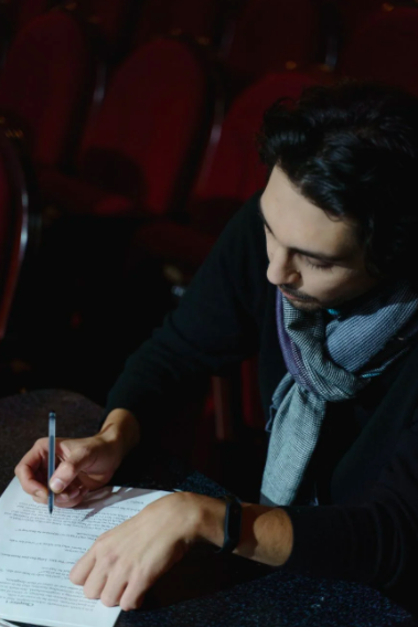 Write a proper script for your training videos