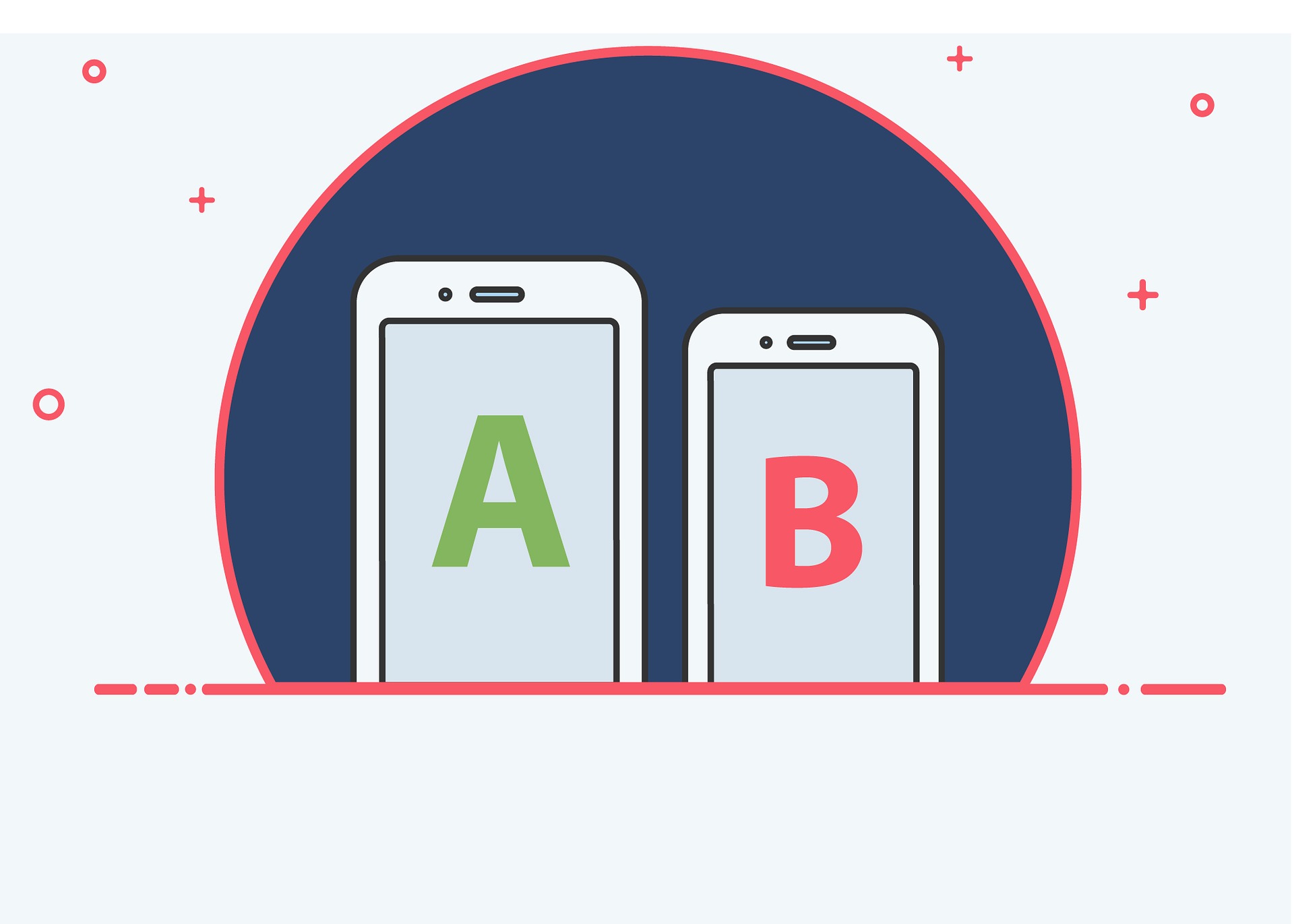 Screen recording and A/B testing for CRO marketers