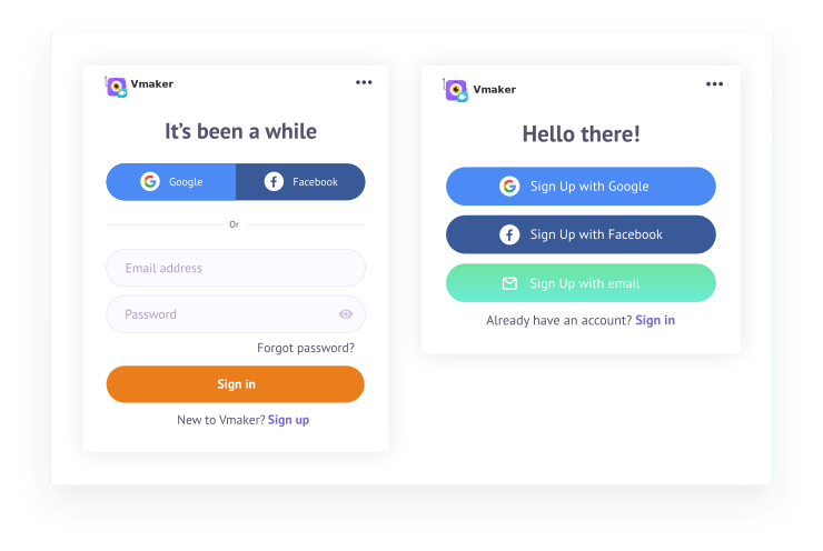 vmaker chrome vmaker chrome