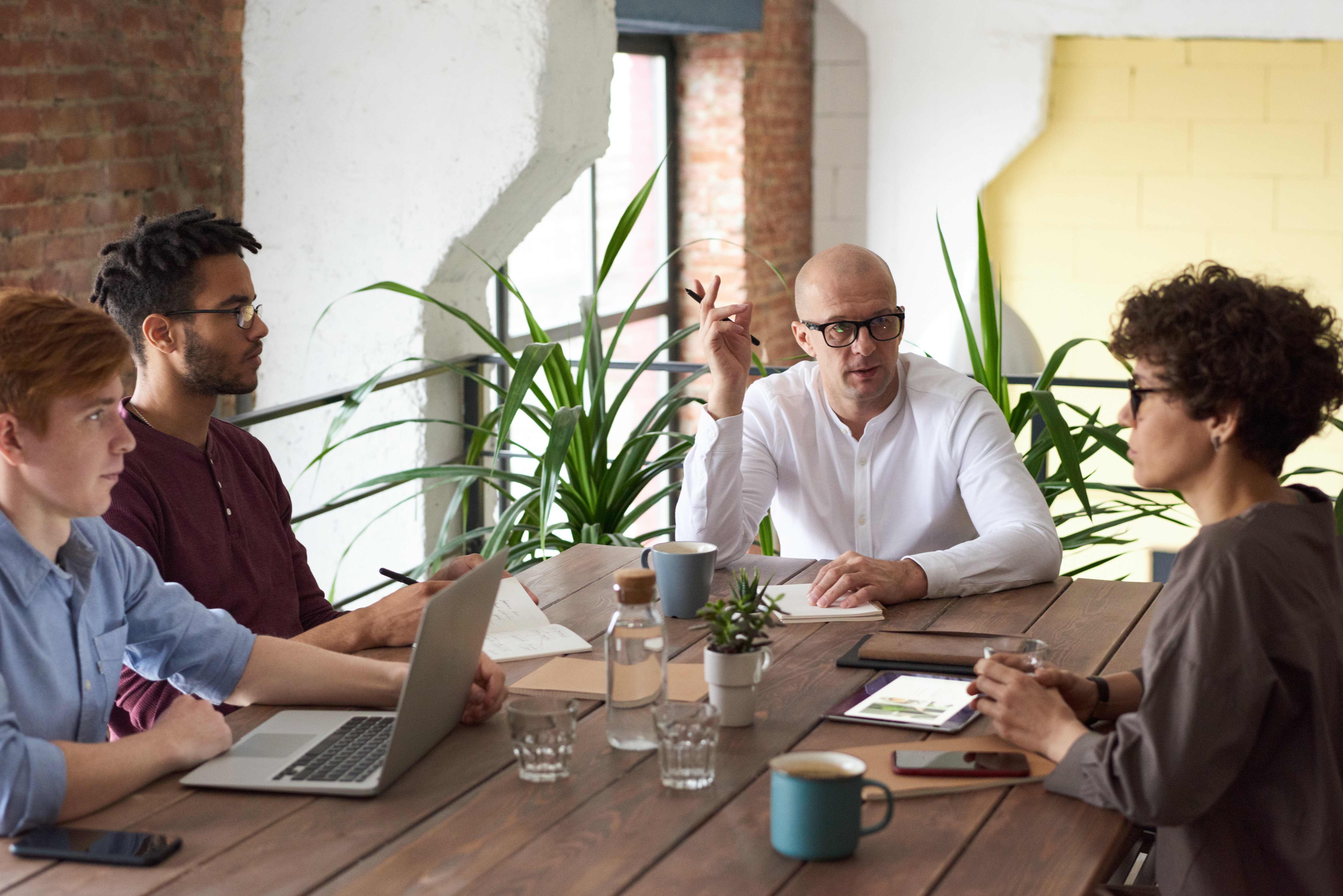 Team communication needs to be open without hierarchy