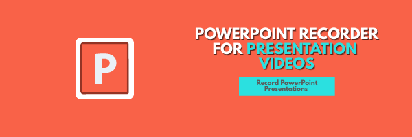 Sign up for free powerpoint recorder