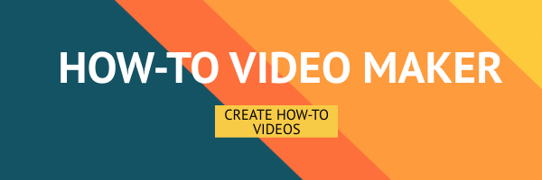 how to video maker 