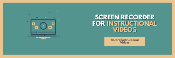 Sign up for Vmaker screen recorder and start recording your instructional videos
