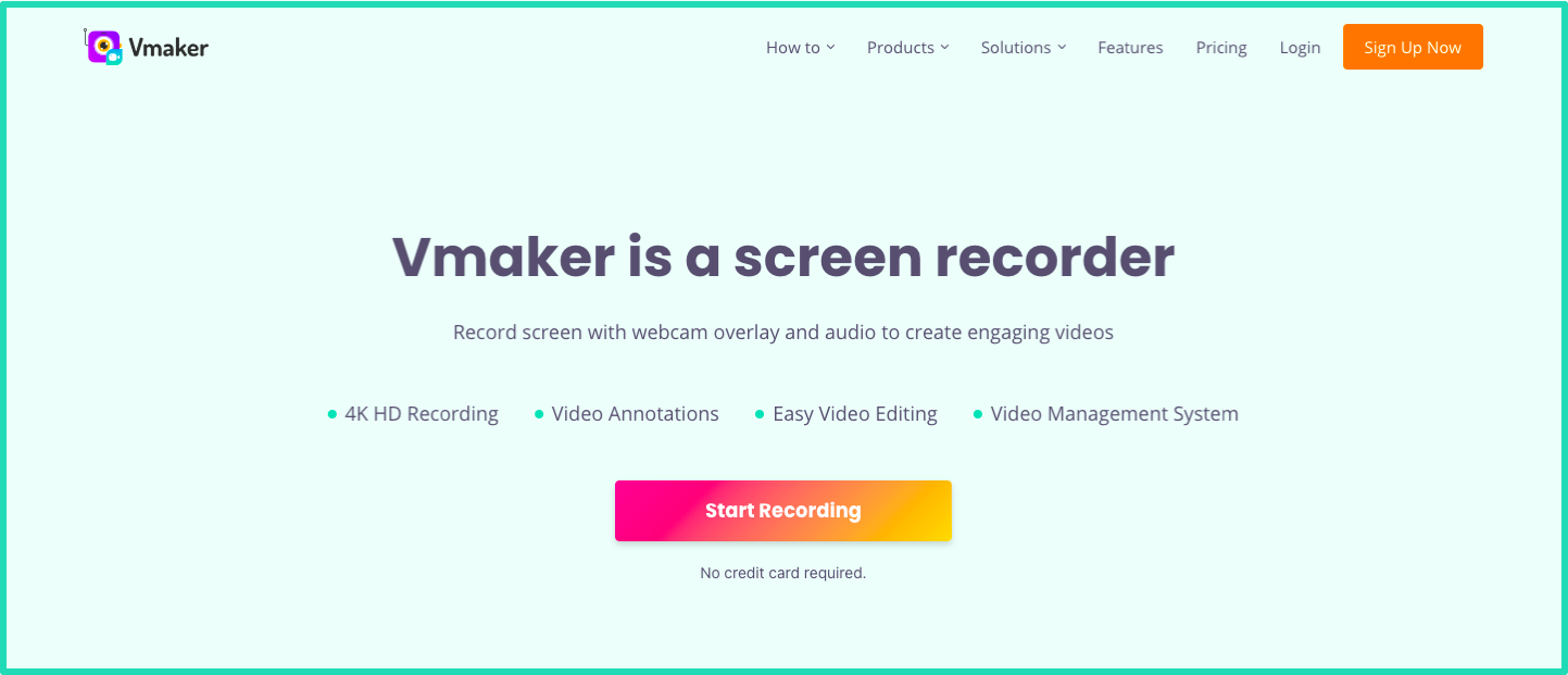 find a good screen recorder for creating a good product video