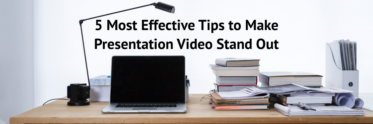 presentation tips youtube video