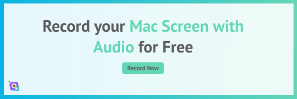 Vmaker free mac screen recorder with internal audio capturing 