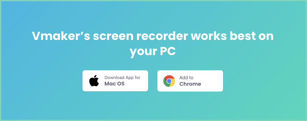 How to Screen Record on Mac with Audio ~ Install Vmaker screen recorder