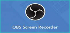 10 best screen recorders to record zoom meetings 2021: OBS logo