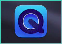 Quicktime player logo