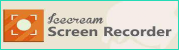 Ice cream recorder logo