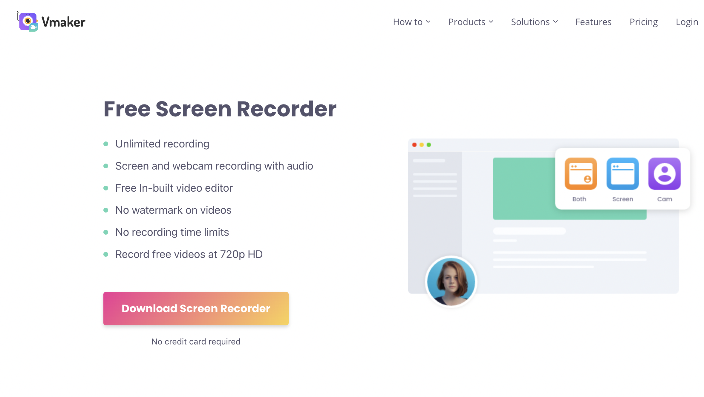 software to record presentation with video