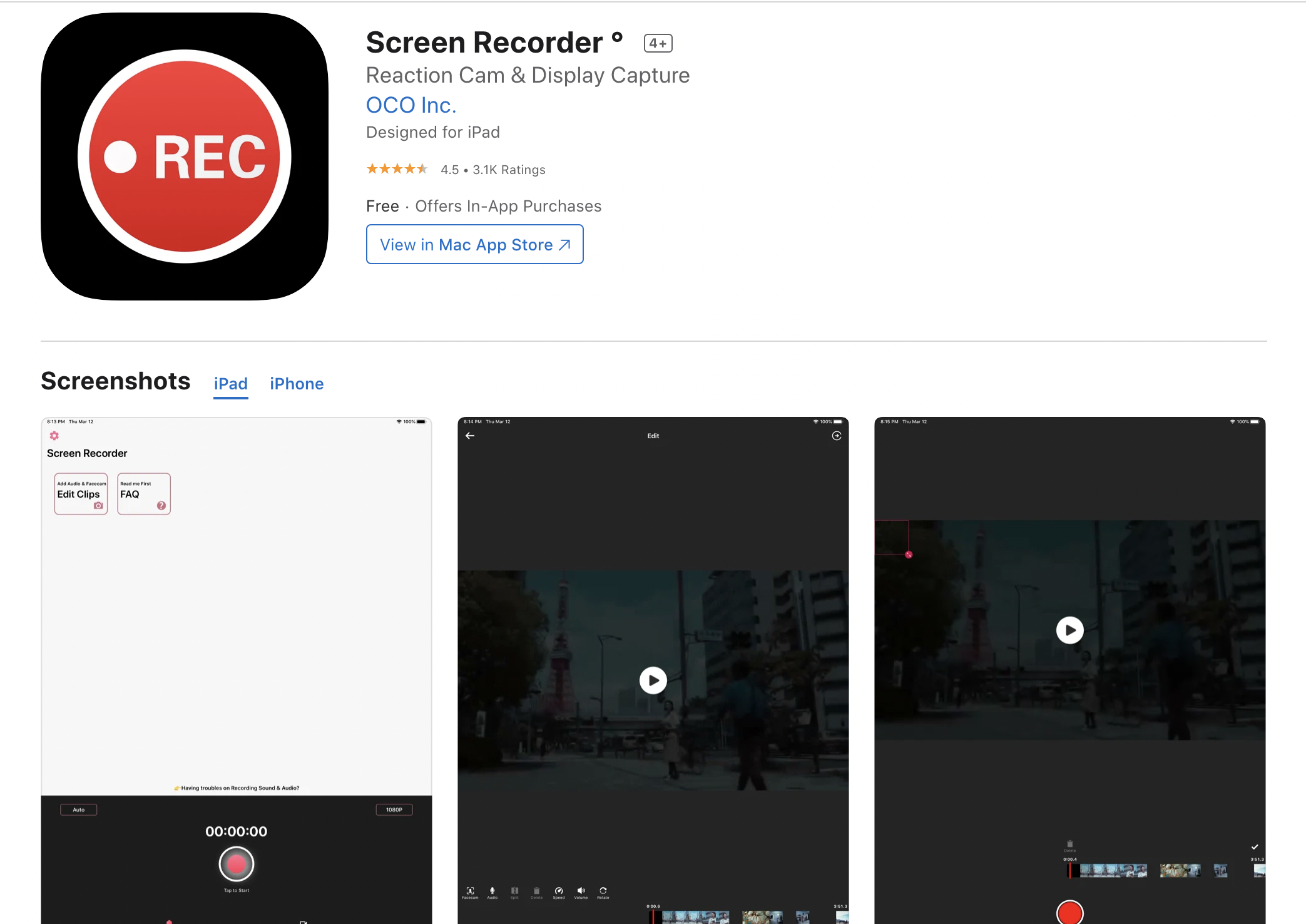 IOS screen recording with audio image 8