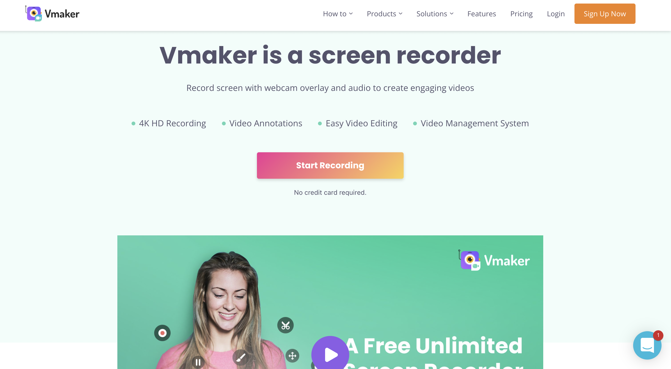 IOS screen recorder - record gameplay on iphone vmaker