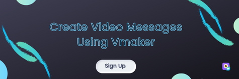 video communication vmaker banner