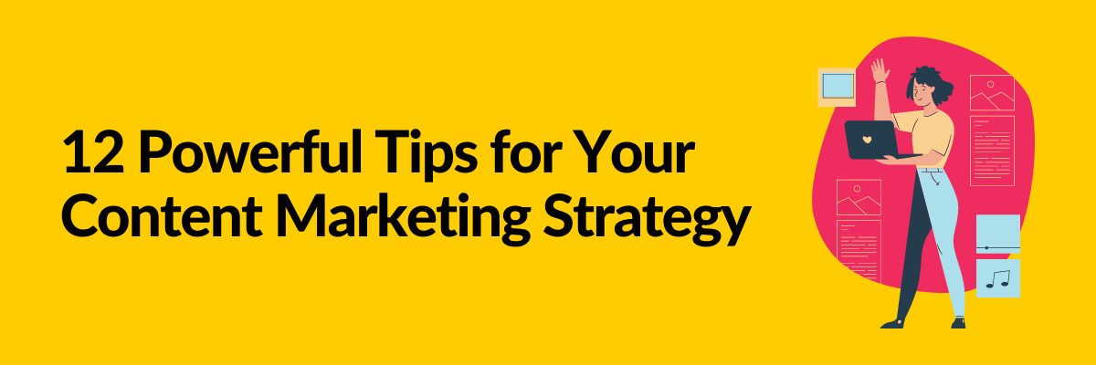 content marketing strategy