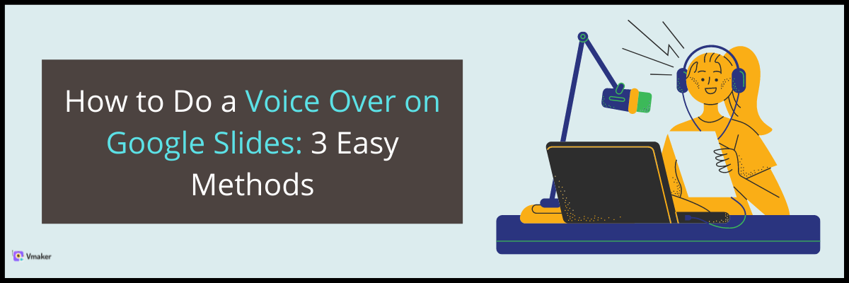 how to do a voiceover on google slides featured image